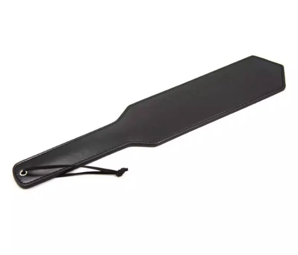 Kunstleder Paddle eckig