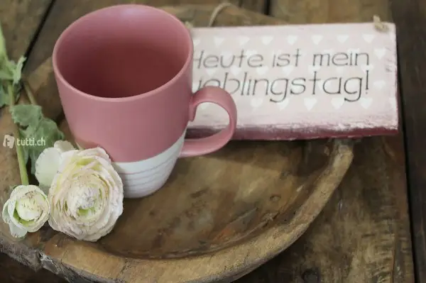  Grosser Becher Rosalie Landhaus