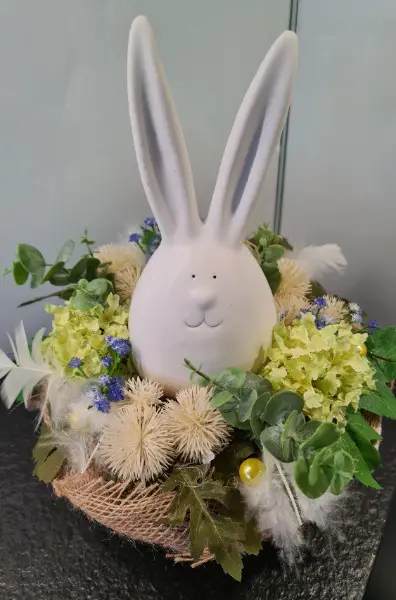 Ostergesteck im Suppentopf