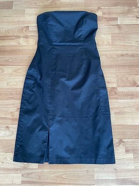 Kleid mit Beinschlitz, Marke Club Monaco, Gr. 36