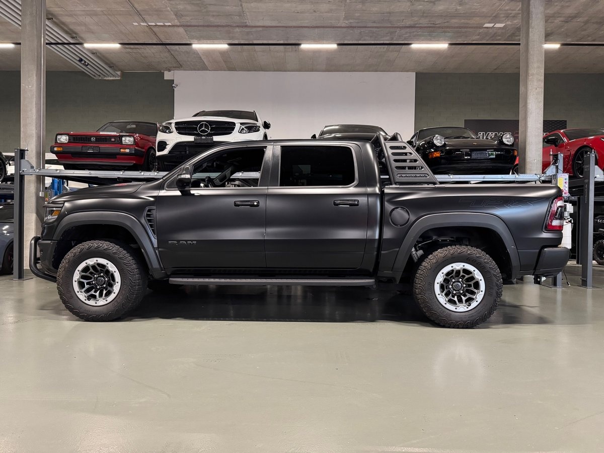 dodge ram 1500 trx * 711hp * pack3 *ppf*