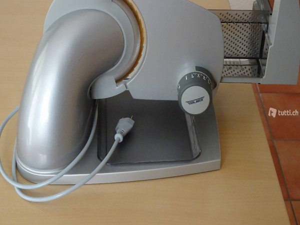 Turmix Fleischmaschine Alles Schneider ganz Metall