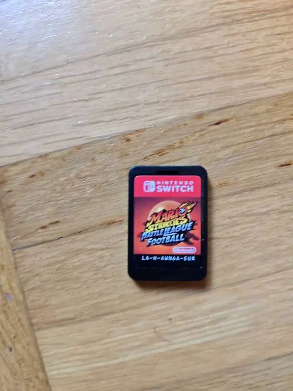 Mario Strikers Battle League Football