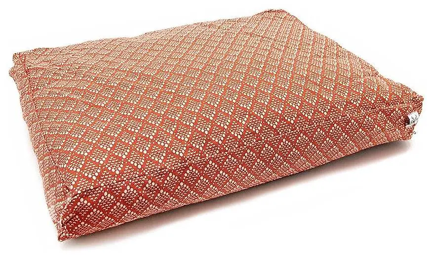 Hundematratze "India" aus nachhaltigem Material 60x80cm