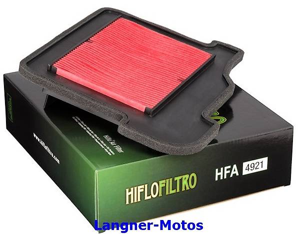 Hiflo Luftfilter HFA 4921 Yamaha: 1RC-14451-00 FZ MT-09 FJ