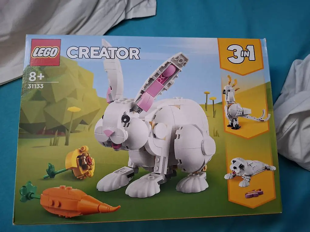 Lego Osterhase
