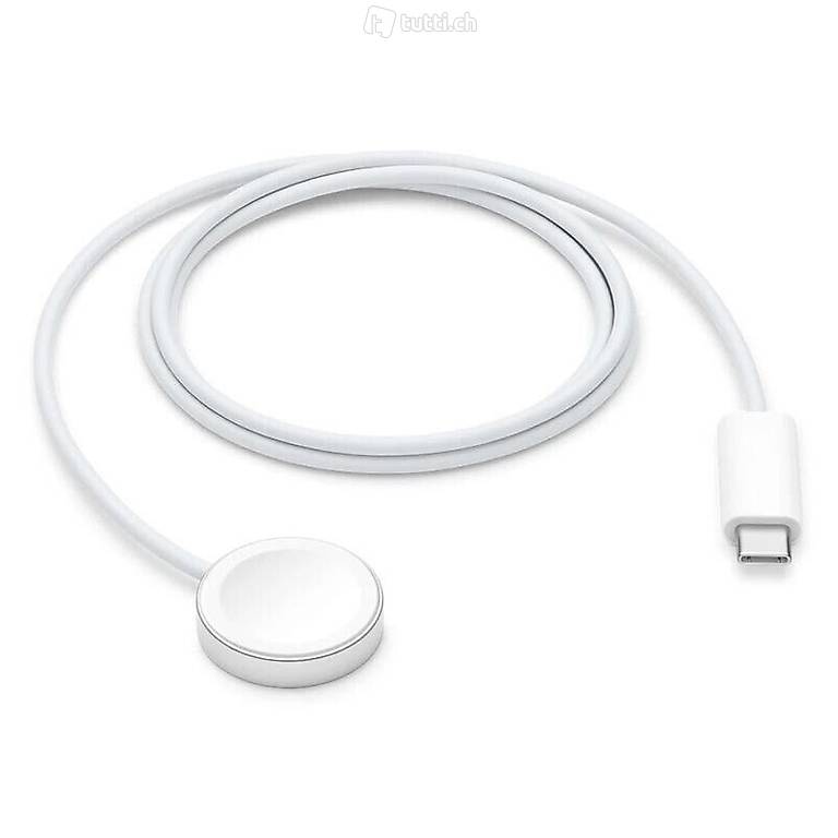  Portofrei Schnellladegerät Auf Usb-C Kabel 1m apple watch