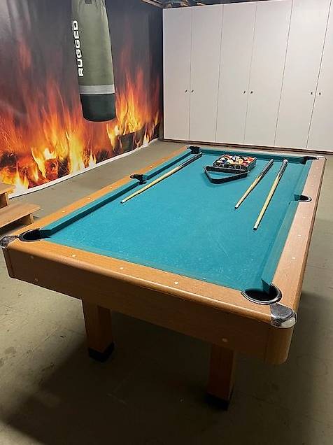 Billardtisch