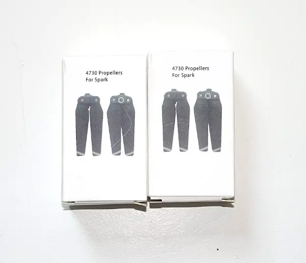 Drohne DJI Spark Quadrocopter Praktisch NEU