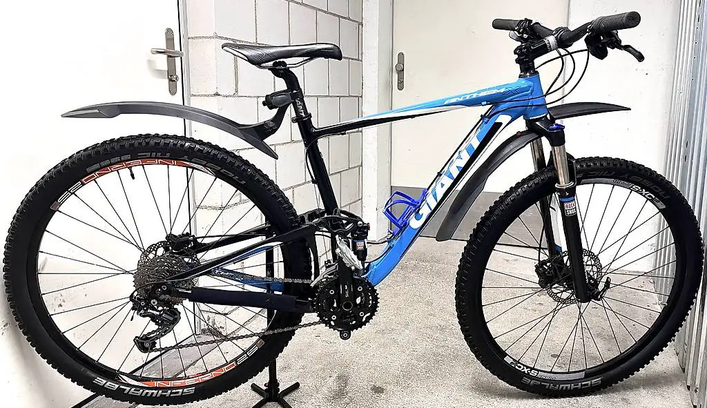 Giant Anthem X Fully Velo 29 Zoll top Zustand