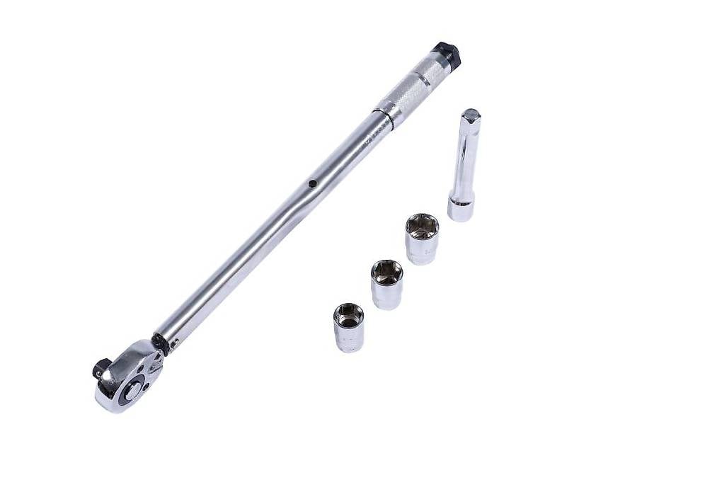 Drehmomentschlüssel 40 - 210 Nm