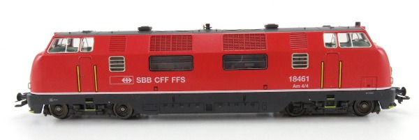 Märklin Art.3384 Diesellok Am4/4 SBB rot