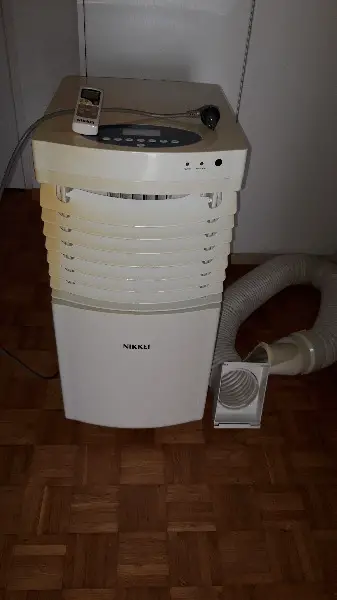 Nikkei Klimaanlage / Klimagerät