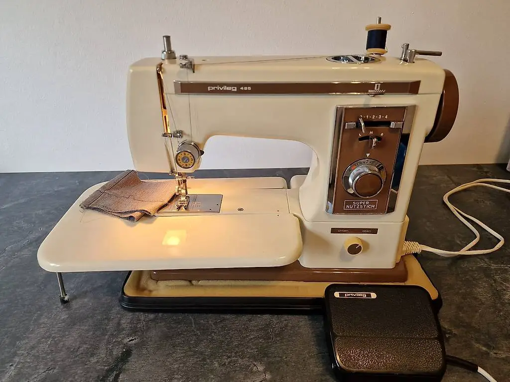 privileg 485 nähmaschine