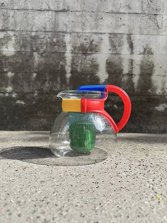 Vintage Geldo Teekanne