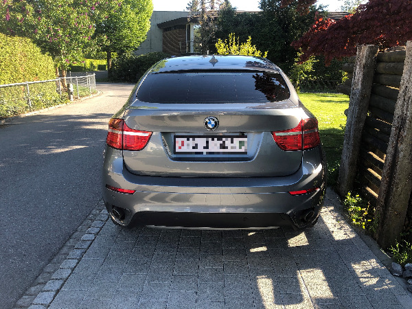 BMW X6 40d xDrive
