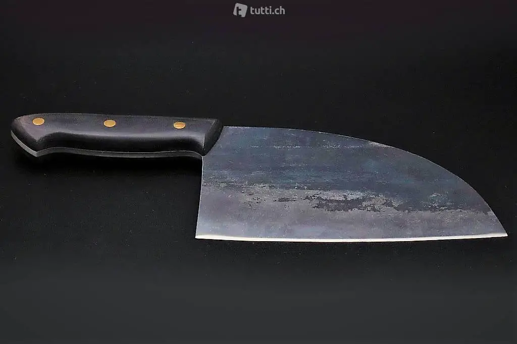  Handgeschmiedetes Küchenmesser