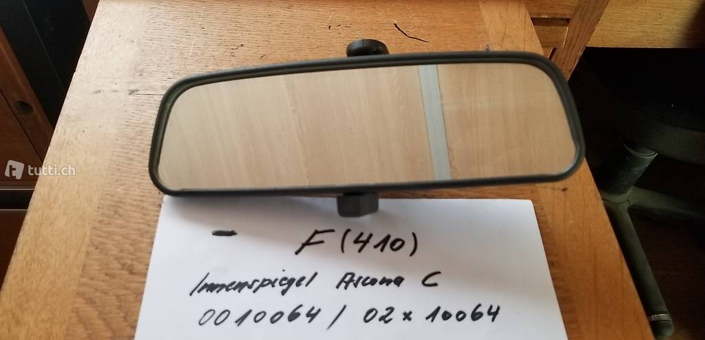  Innenspiegel Opel Ascona C occ. gebraucht