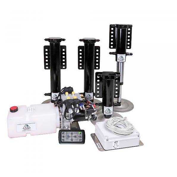 Linnepe Quicklift Hydraulik - NEU