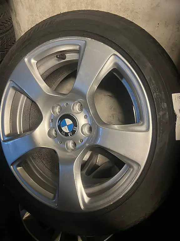 BMW e90/e92/e93 Felgen 17 Zoll mit reifen