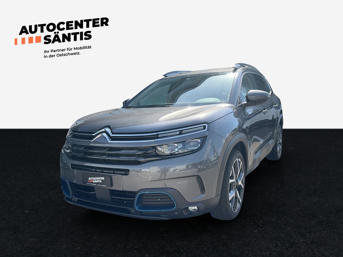 citroen c5 aircross 1.6 phev shine