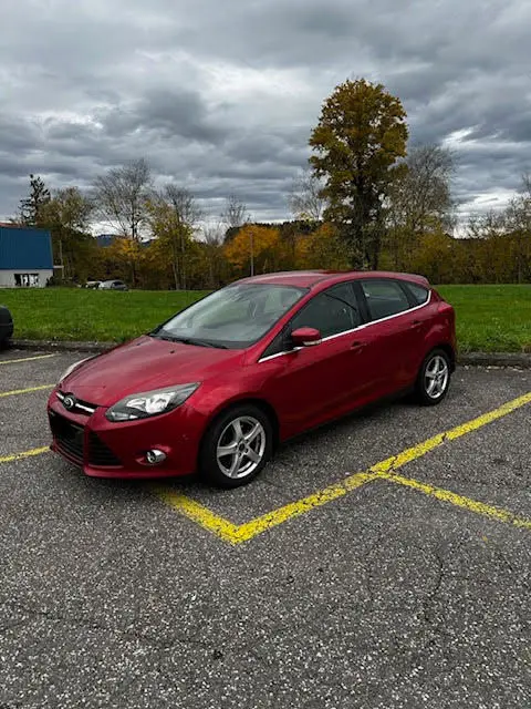 FORD Focus 1.0i EcoB 125 Titanium