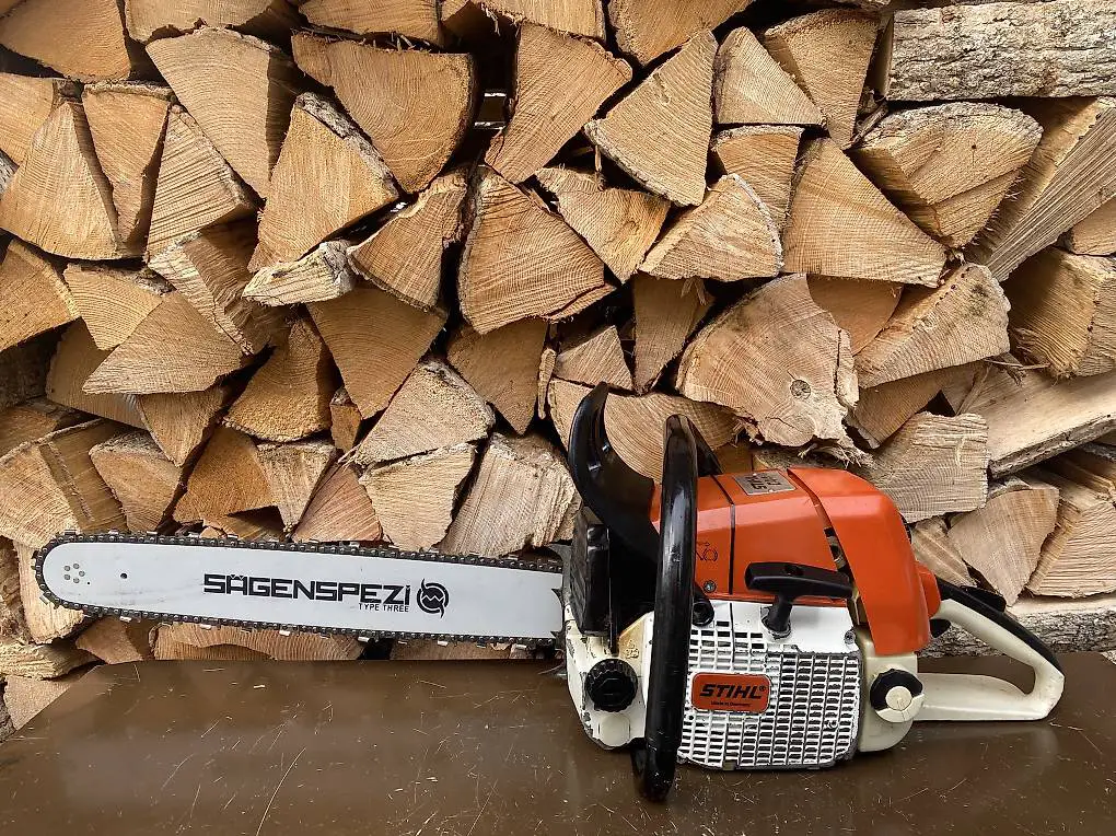 Motorsäge Stihl MS 044 Kettensäge Profisäge