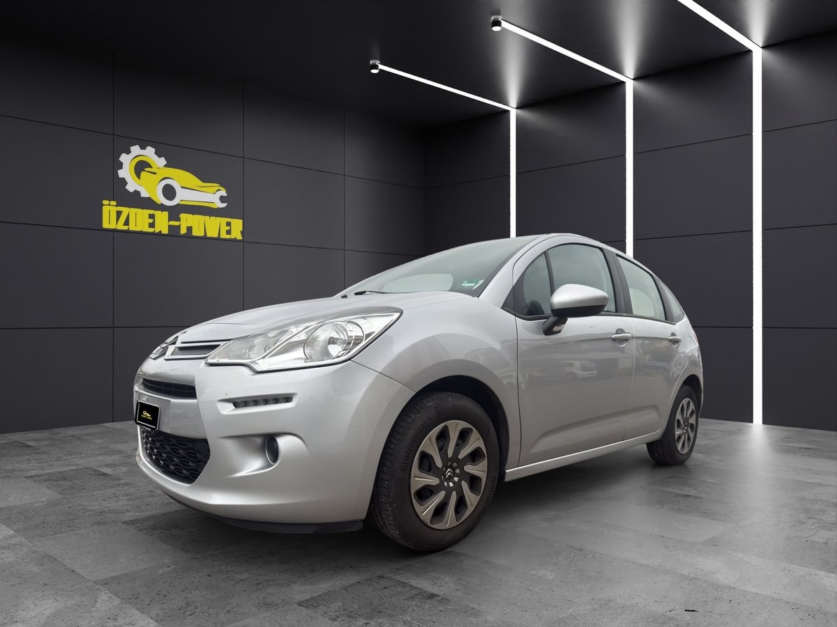 CITROEN C3 1.2i Exclusive