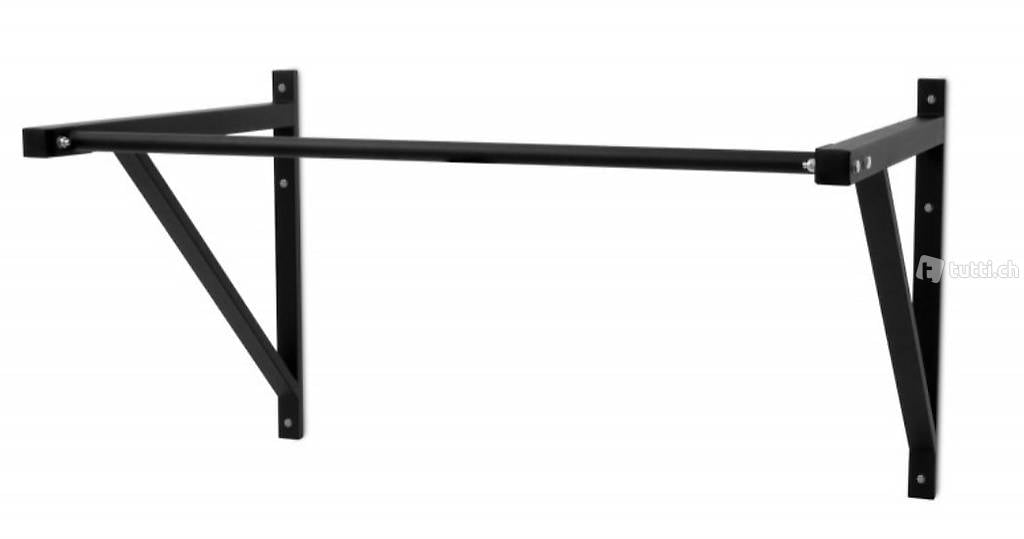  Barre de Traction à fixer contre un mûr