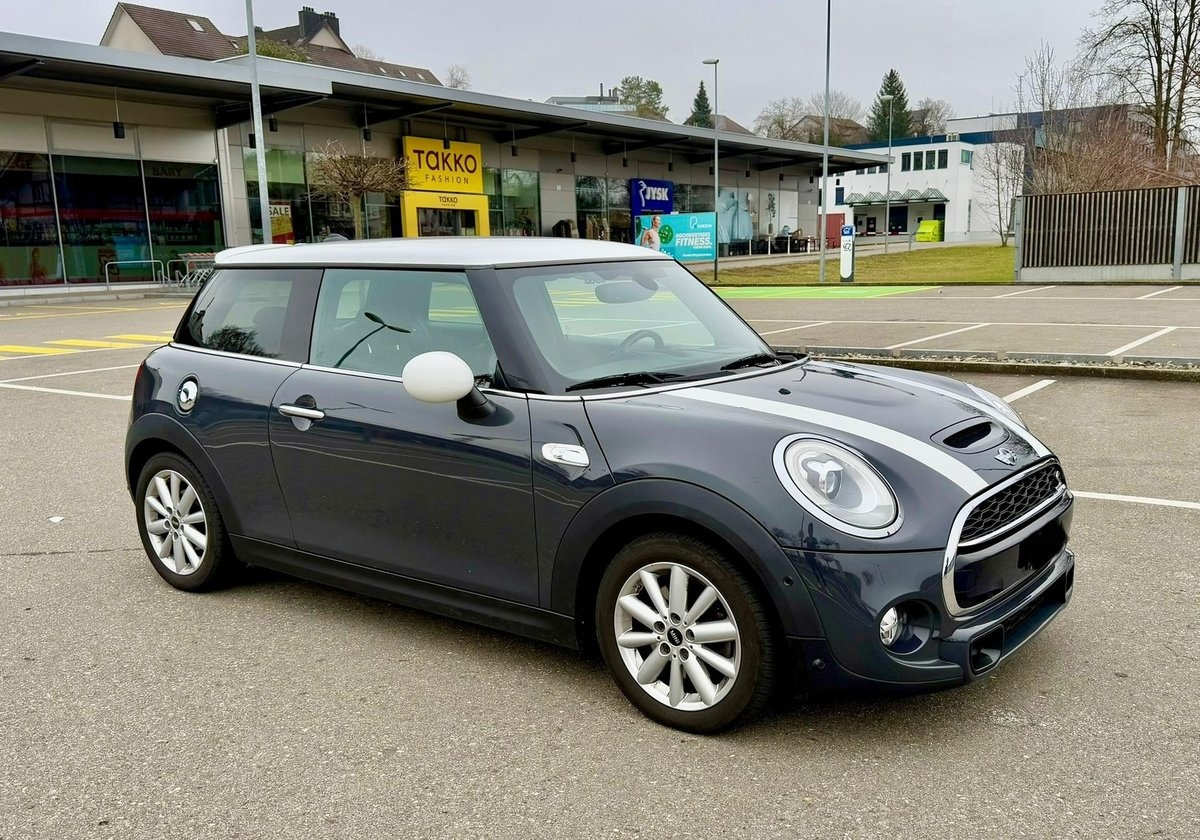 MINI Mini F56 2.0i Cooper S Trafalgar