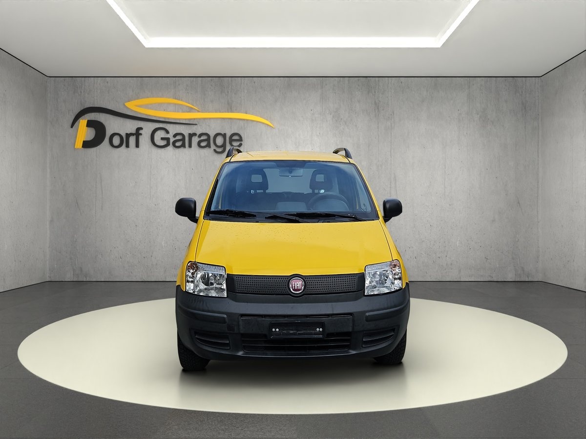 FIAT Panda Van 1.2 Trekking 4x4