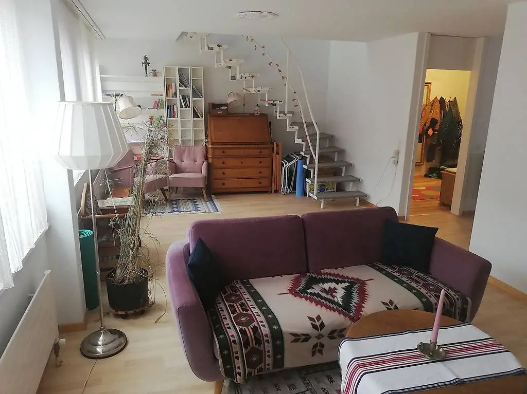 3.5 Zimmer Maisonettewohnung in der Neustadt (Luzern)