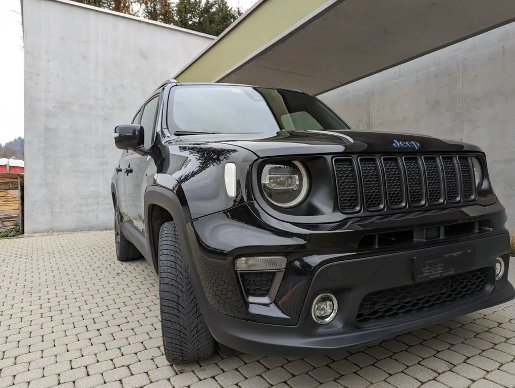 JEEP Renegade 1.3 S 4xe