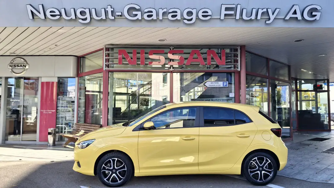 MG 3 1.5 Hybrid Luxury