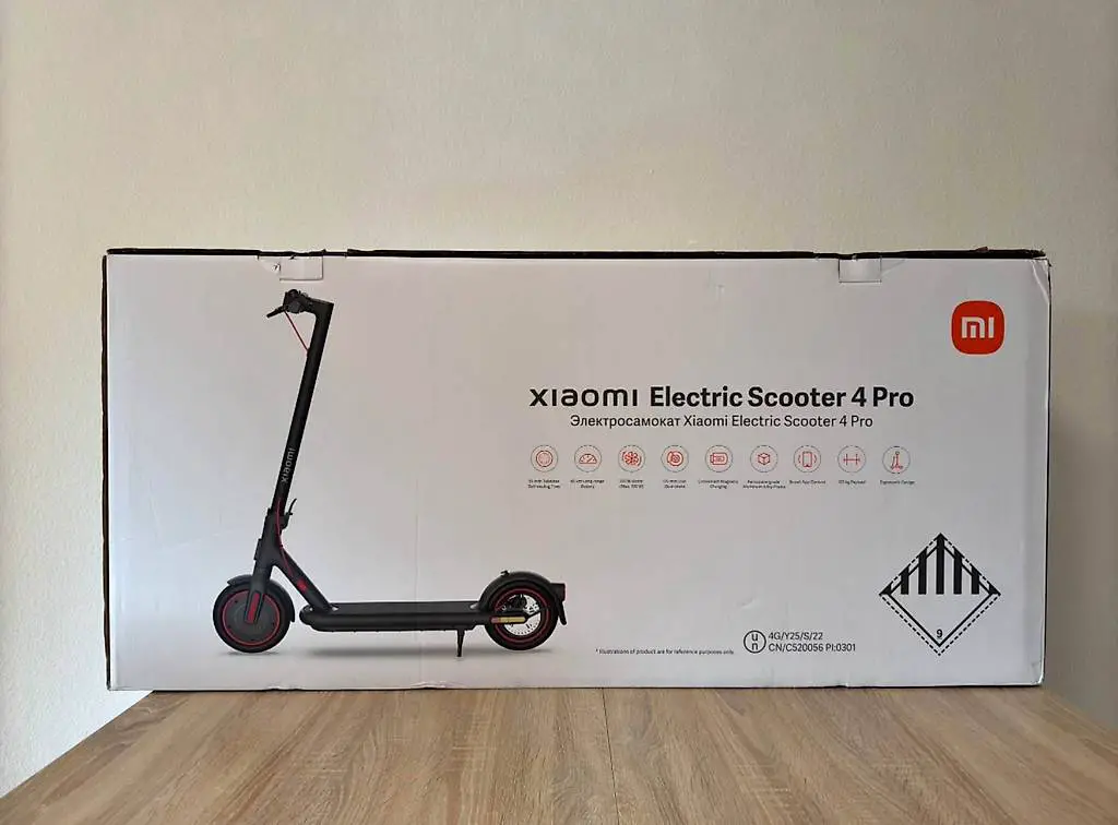 Xiaomi Electric Scooter 4 Pro