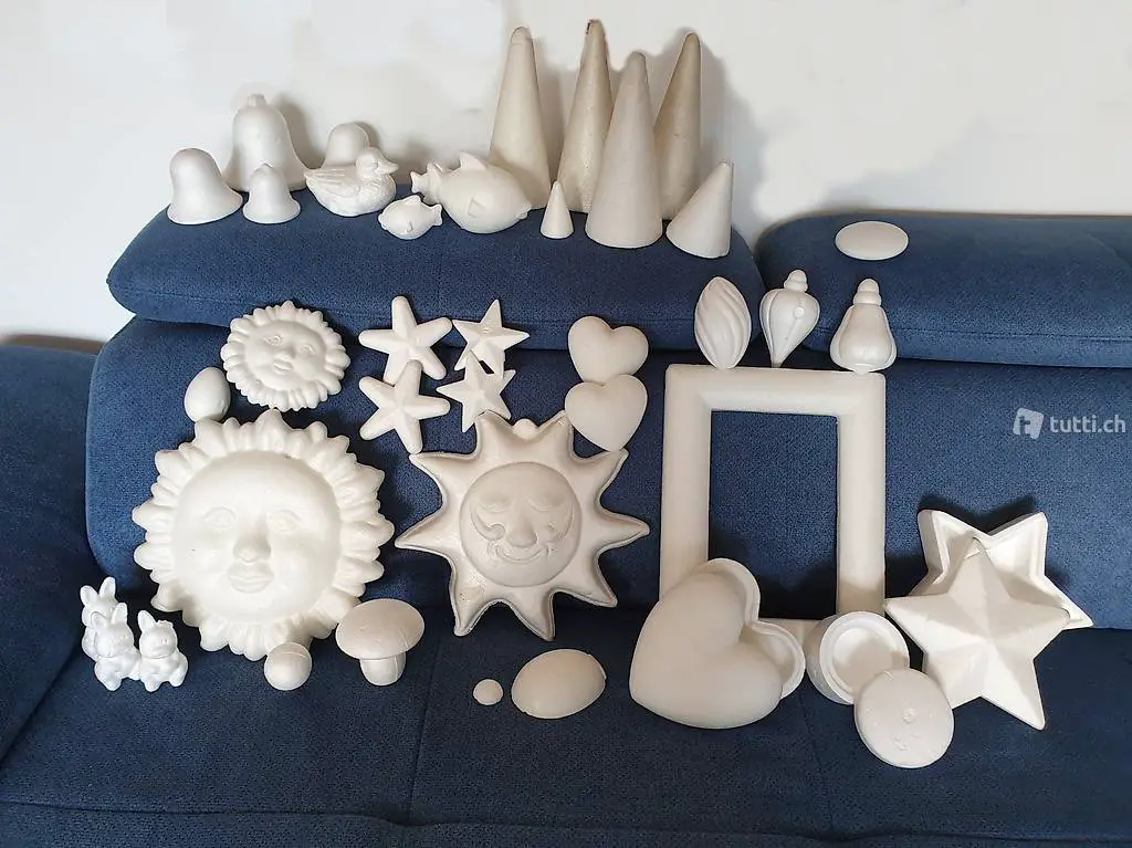 polistirolo per bricolage