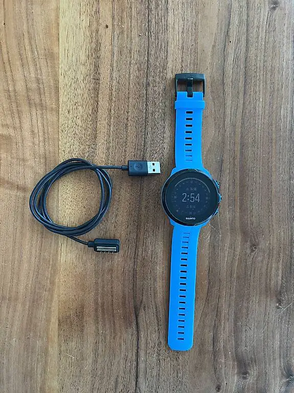 Sportuhr Suunto Spartan Sport Wrist HR Blue