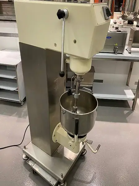 Einzelrührmaschine Kolb