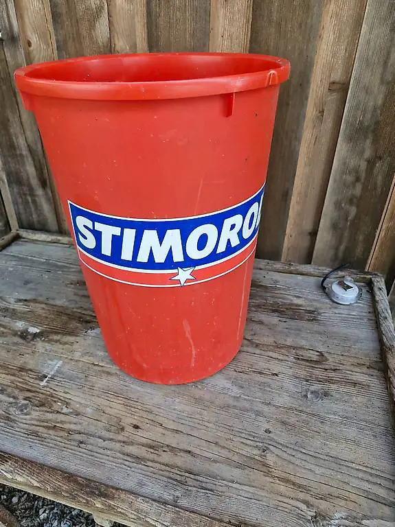 Mülleimer Wäschekorb Deko Stimorl NF