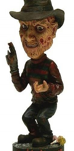 Bobble Head Nightmare on Elm "Fredy"