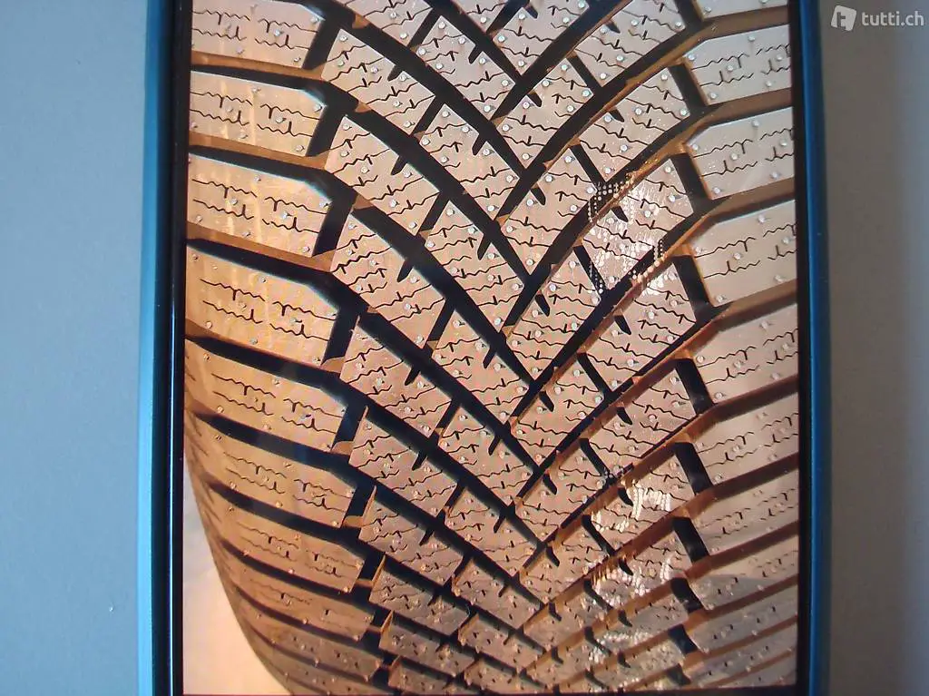  265/35 ZR19 XL 98W 4PR Nexen Winterreifen 4St. montiert, ausgewuchtet