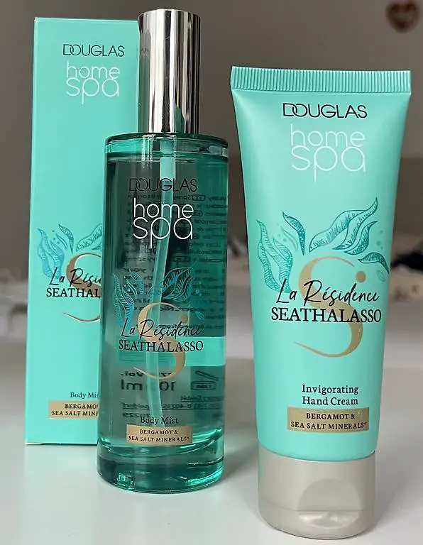 Douglas La Résidence Body Mist and Hand Cream