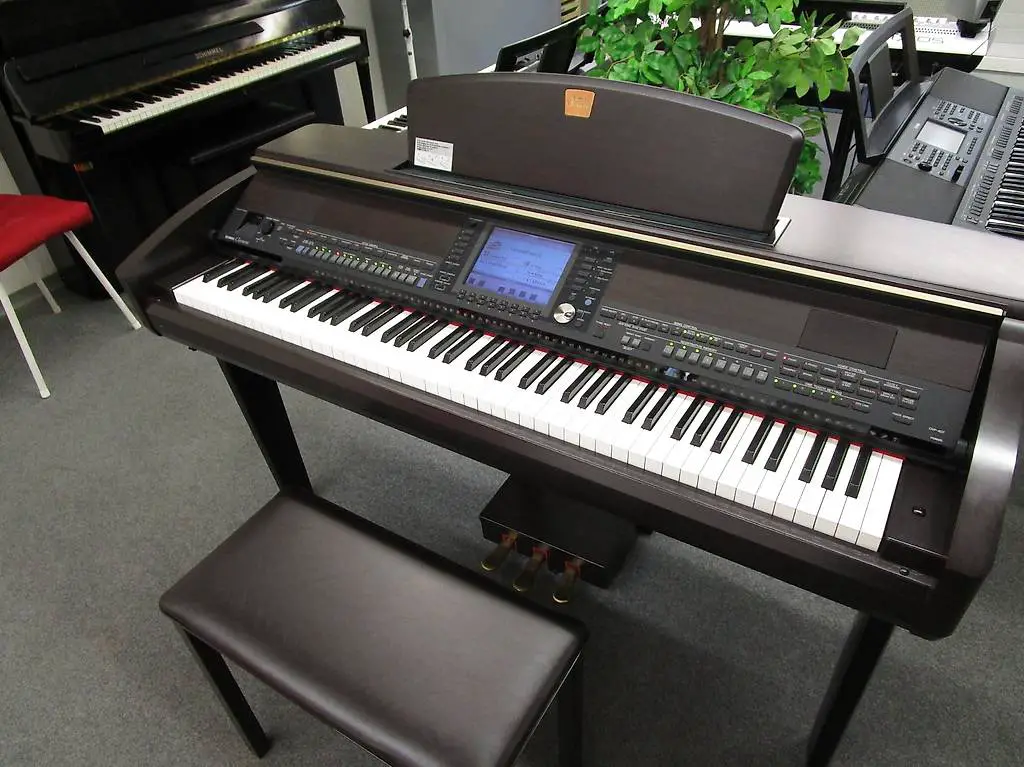 digital piano musikunterricht luzern