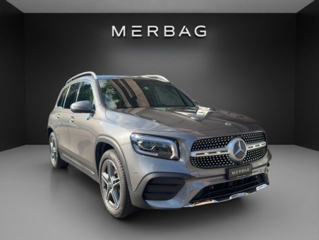 mercedes-benz glb 250 amg line 4 matic