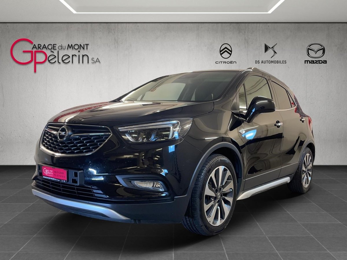 OPEL Mokka X 1.4T 4x4 Excellence S/S