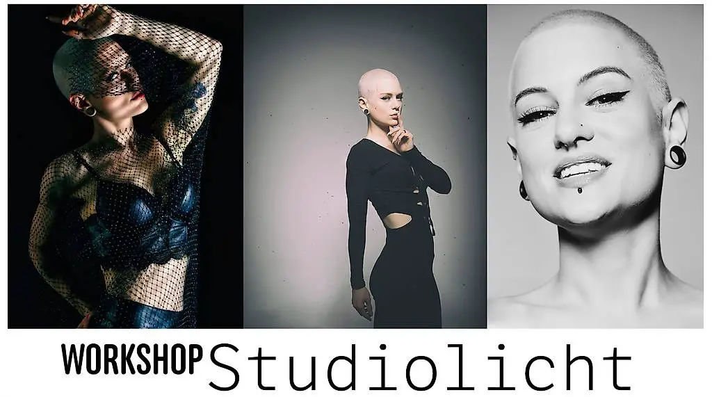 Studiolicht Workshop
