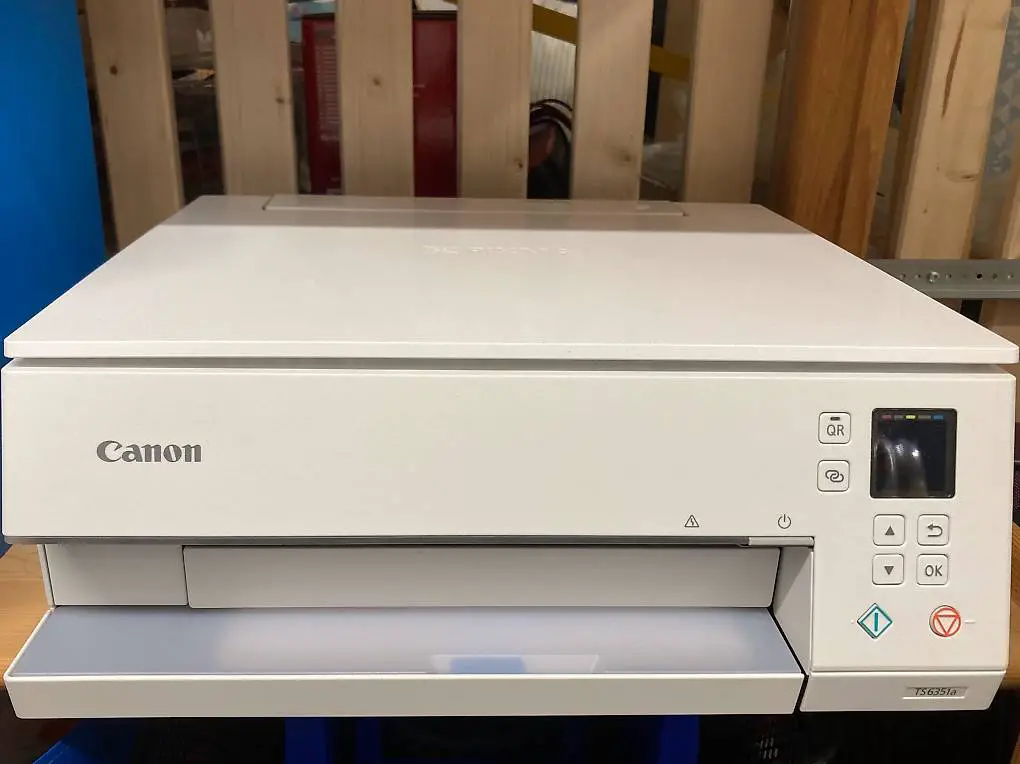 Canon Drucker PIXMA Neuwertig & unbenutzt