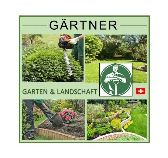 3 Gärtner/Gartenbauer (CH-Kt. Schwyz) - per sofort