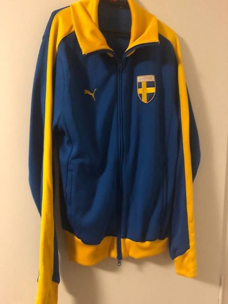 Trainerjacke Puma