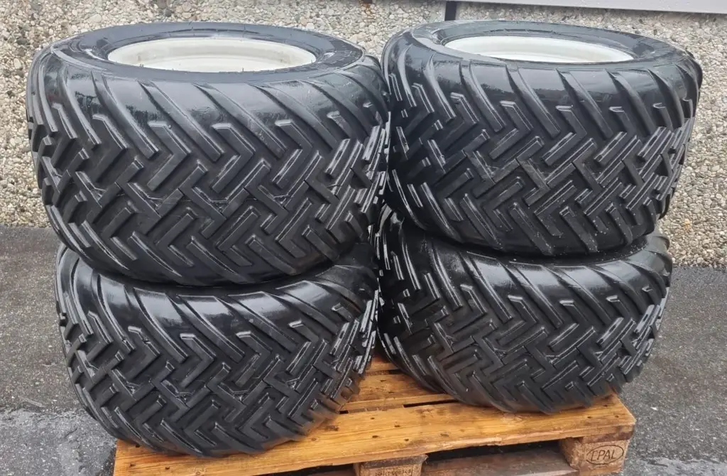 REFORM Rad 31 / 15.5 x 15 Terra zu Metrac H 5 Occ.